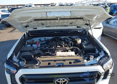 2024 Toyota Tacoma Sr5 2Wd from USA, damaged, VIN 3TMKB5FN2RM012857